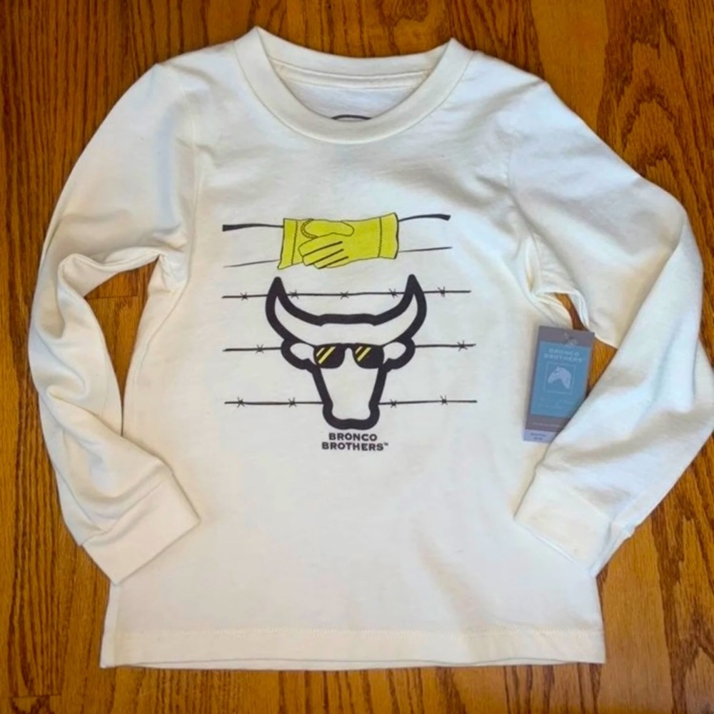 Western Yellowstone Cowboy Ranch Hand Rodeo shirt